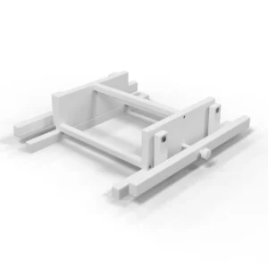 Маятник Поперечный для овальных кроваток Smart Bed White