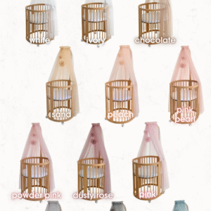 A pompom canopy - Image 2