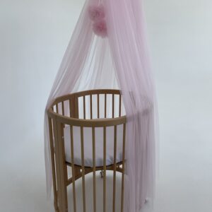A pompom canopy