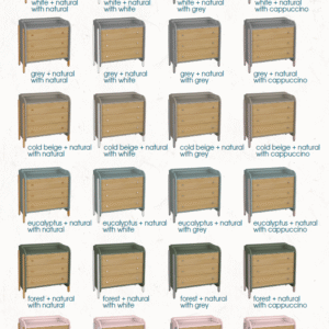 Dresser with removable changing table Nika - Image 5