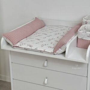 Dresser with removable changing table Scandi - Image 11