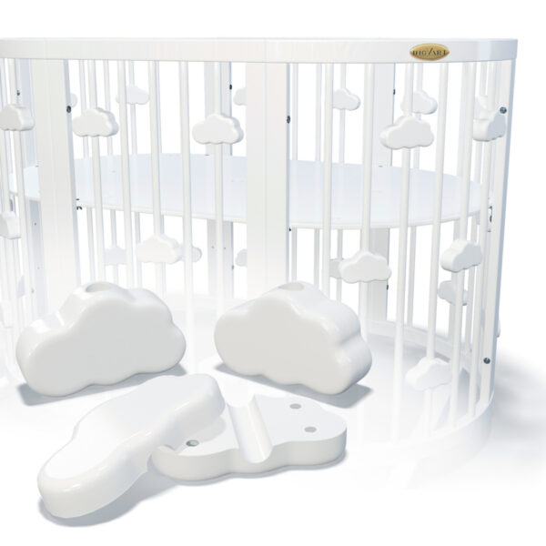 Cloud magnet