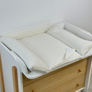 Mähkimismatt kummutile Nika „Platinum“