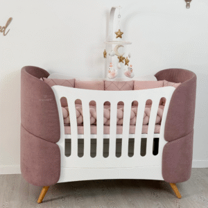 Satiinist voodipesu "Platinum Pink" - Image 10