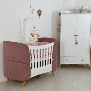 Satiinist voodipesu "Platinum Pink" - Image 7