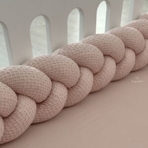 Satiinist voodipesu "Platinum Pink" - Image 6