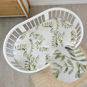 Acacia Leaves ranfor sheet