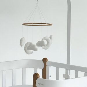 Booklet Clouds Hanging toy
