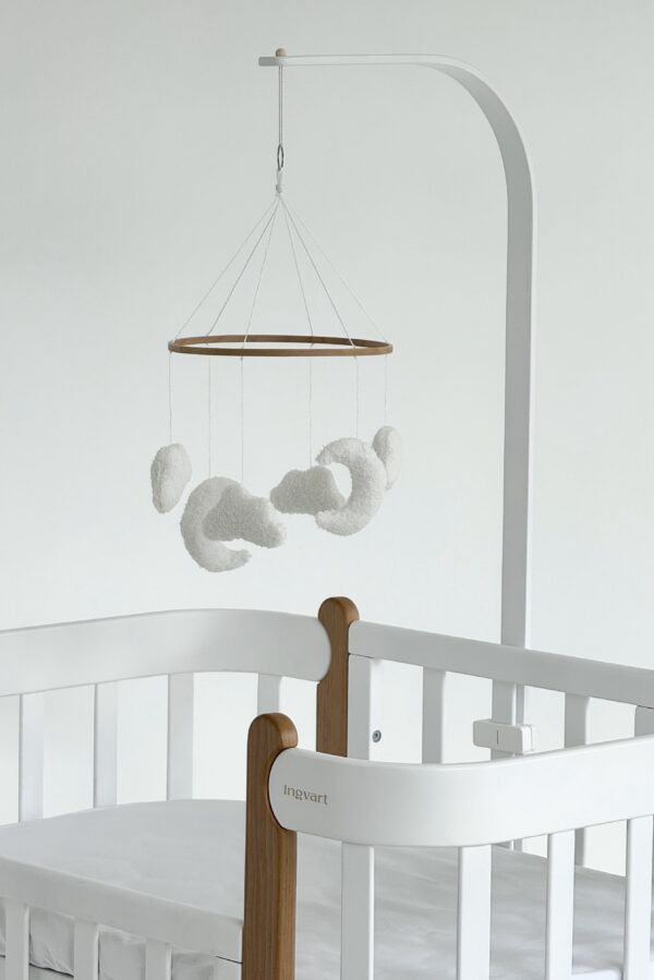 Booklet Clouds Hanging toy