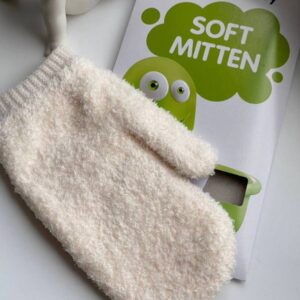 Детская мягкая варежка Green Fiber & Totty — изображение 2
