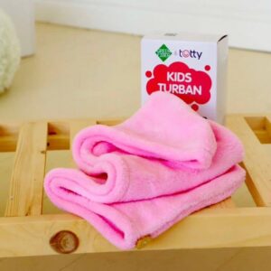 Roheline Fiber & Totty Baby juuste turban - Image 5