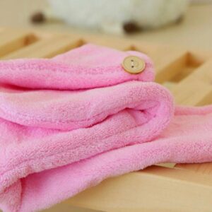 Roheline Fiber & Totty Baby juuste turban - Image 7