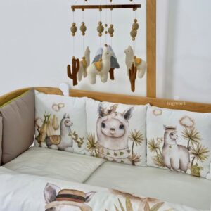 Alpaca bedding. - Image 9