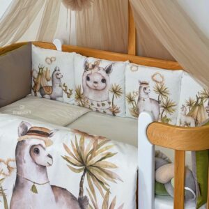 Alpaca bedding. - Image 6