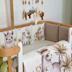 Alpaca bedding. - Image 3