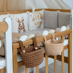 Elephant and Balloon bedding. - Image 6