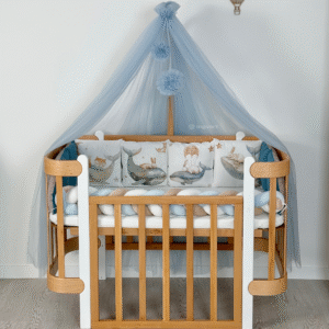 Whale and Hare bedding. - Image 6