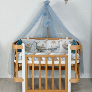 Whale and Hare bedding. - Image 3