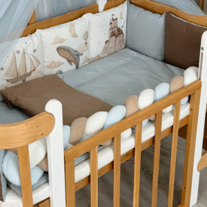 "Whale" bedding - Image 2