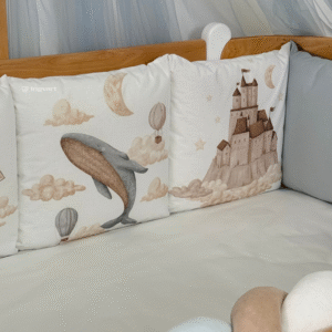 "Whale" bedding - Image 3