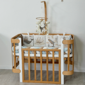 "Whale" bedding - Image 6