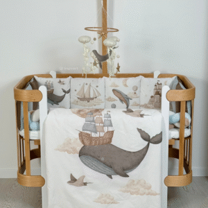 "Whale" bedding - Image 8