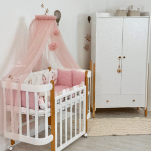 Swan Dance bedding. - Image 9