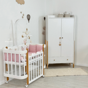 Swan Dance bedding. - Image 8
