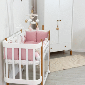 Swan Dance bedding. - Image 6