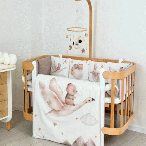 "The Little Prince" bedding. - Image 2