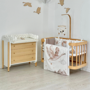 "The Little Prince" bedding. - Image 8