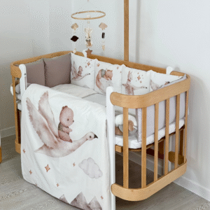 "The Little Prince" bedding.