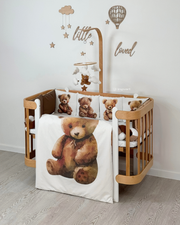Bedding "Baby bear"