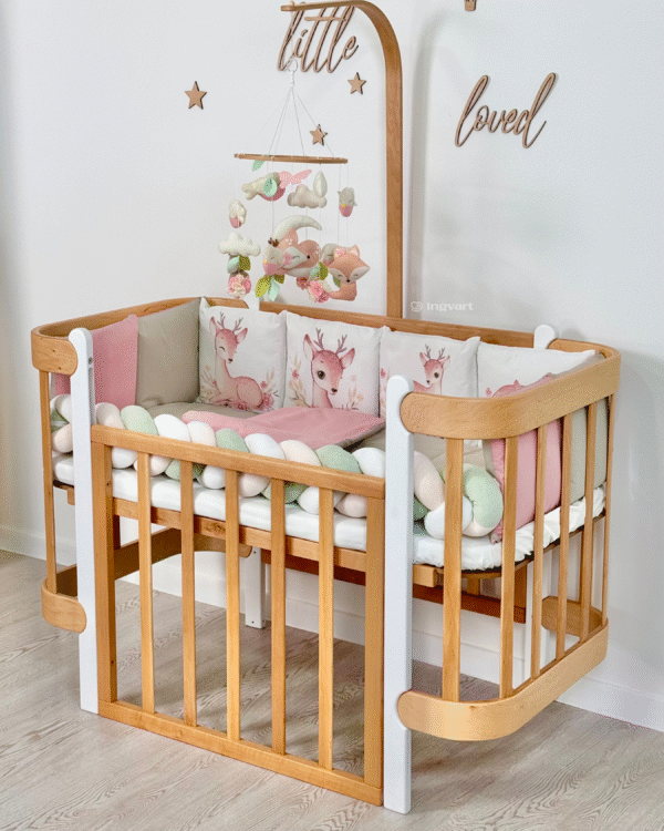 Bedding "Reindeer"