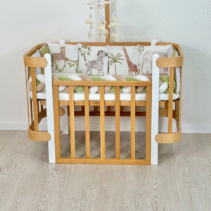 Safari bedding. - Image 6