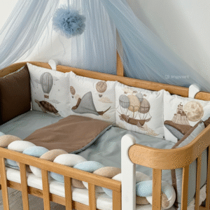Ocean Dream bedding. - Image 7