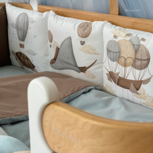 Ocean Dream bedding. - Image 3