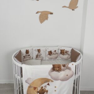 Bedding "Bear in pajamas" - Image 10