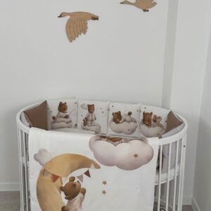 Bedding "Bear in pajamas" - Image 2