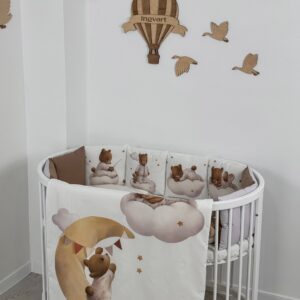 Bedding "Bear in pajamas" - Image 8