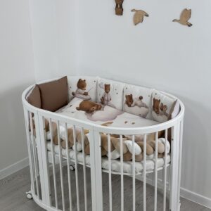 Bedding "Bear in pajamas" - Image 6