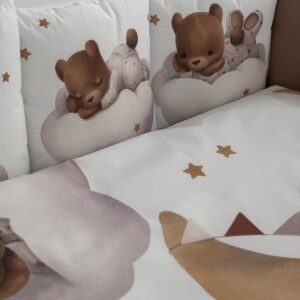Bedding "Bear in pajamas" - Image 4
