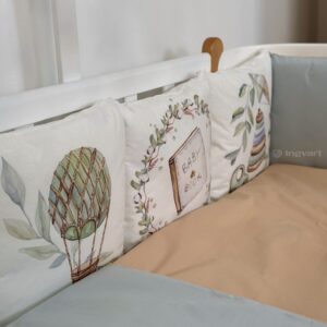 Bedding "Eucalyptus" - Image 2