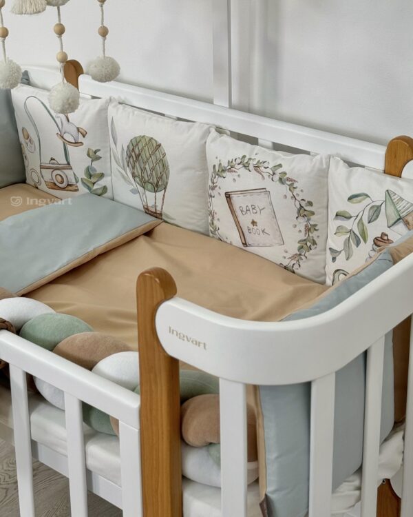 Bedding "Eucalyptus"