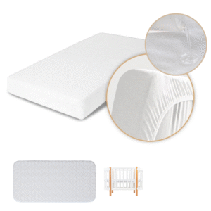 Waterproof mattress cover for Nika and Boho cribs
