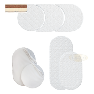 матрас полумесяц для кроватки Smart Bed 72 см