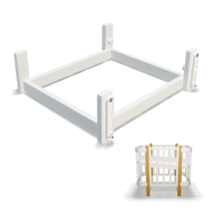 Longitudinal pendulum for Nika cribs - Image 2